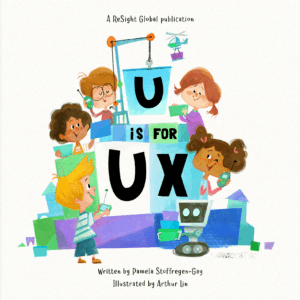 U is for UX